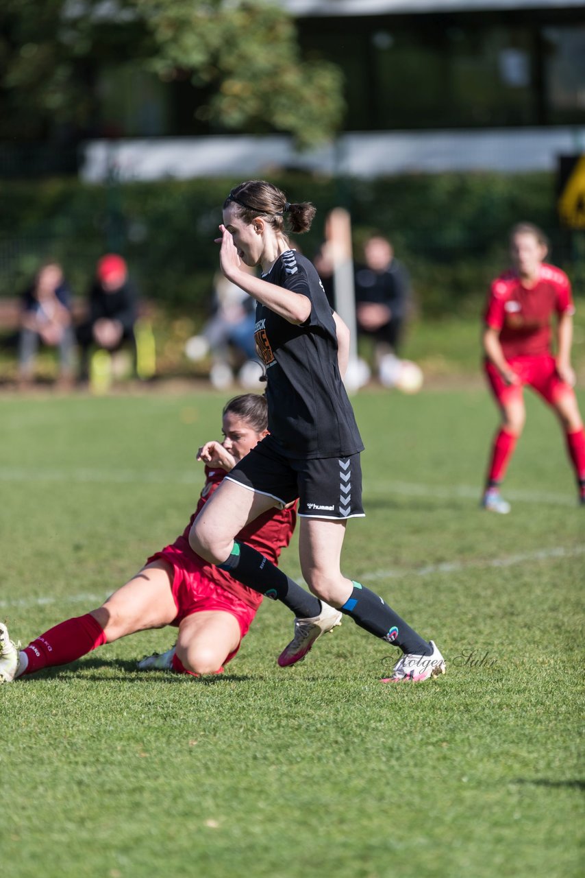 Bild 256 - F RS Kiel 2 - SV Henstedt Ulzburg 2 : Ergebnis: 1:3